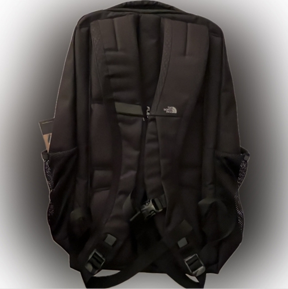 The North Face “STALWART” Gray/Black Backpack, NWT - Picture 3 of 4